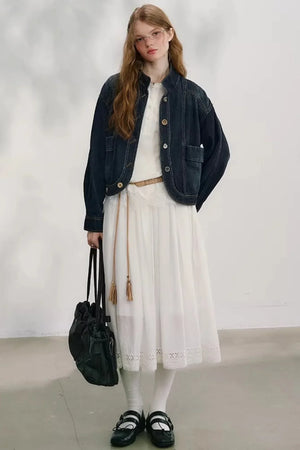 Youlan Denim Jacket