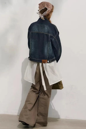 Youlan Denim Jacket
