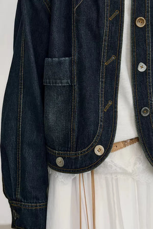 Youlan Denim Jacket
