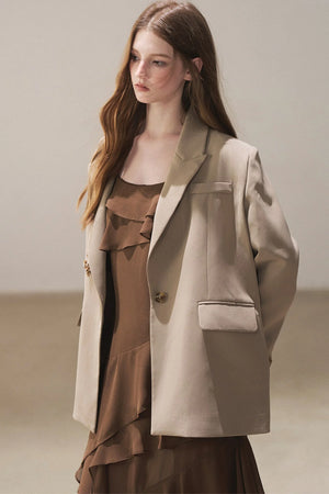 Your Wilderness Autumn Blazer