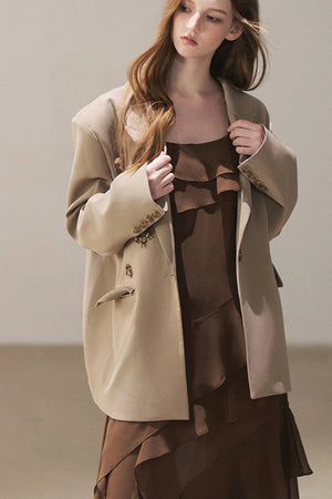 Your Wilderness Autumn Blazer
