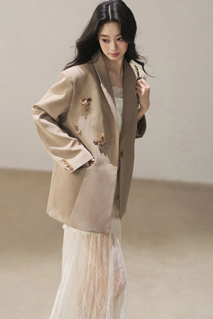 Your Wilderness Autumn Blazer