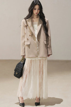 Your Wilderness Autumn Blazer