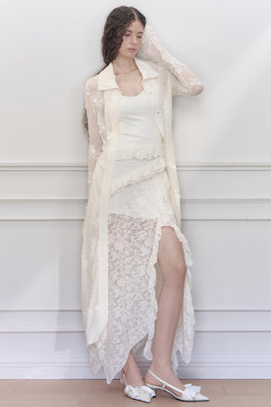 Yuan Dream Maxi Dress