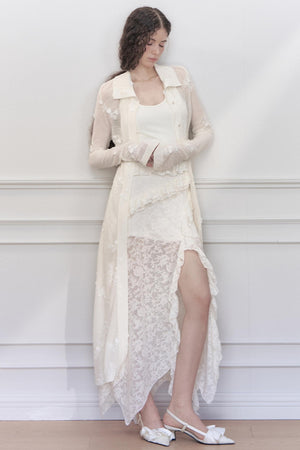 Yuan Dream Maxi Dress