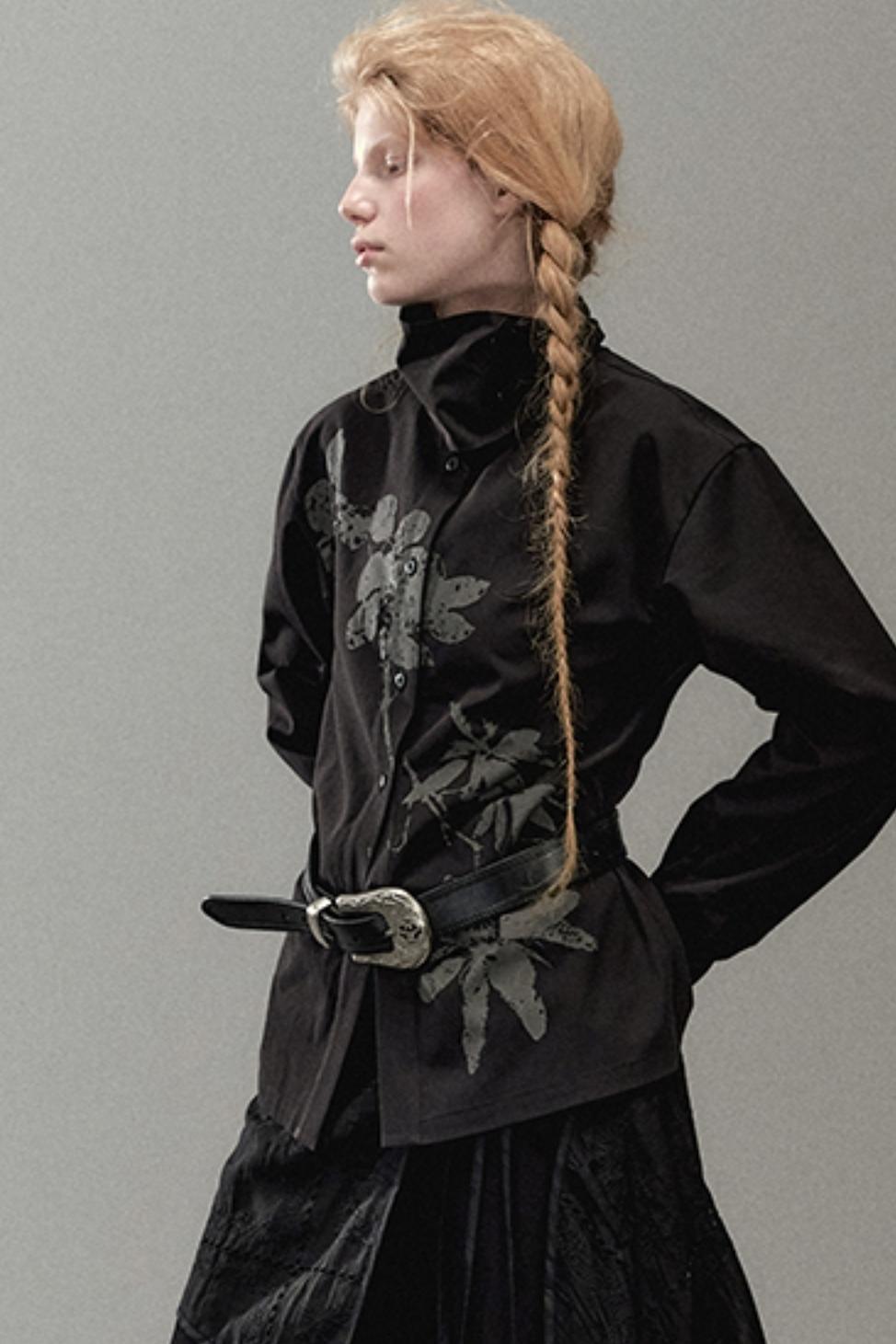 Yuan Floral Shirt