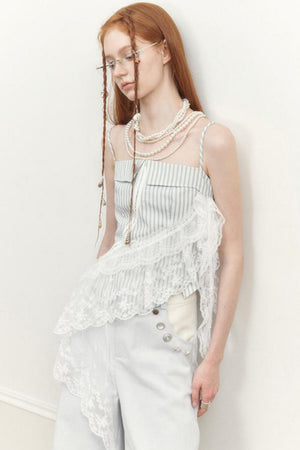 Yuan Lace Camisole