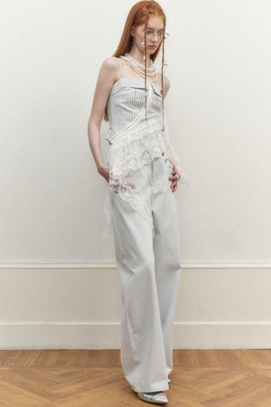 Yuan Lace Camisole