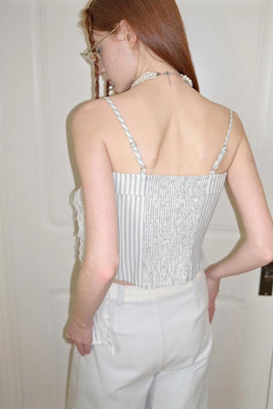 Yuan Lace Camisole