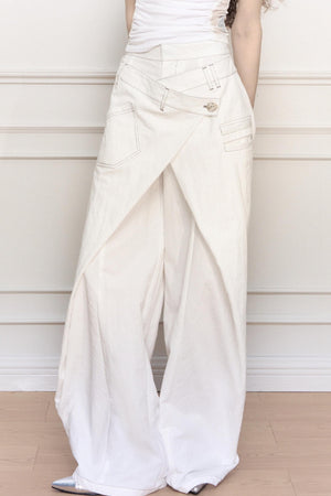 Yuan Wide-Leg Pants