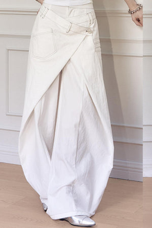 Yuan Wide-Leg Pants