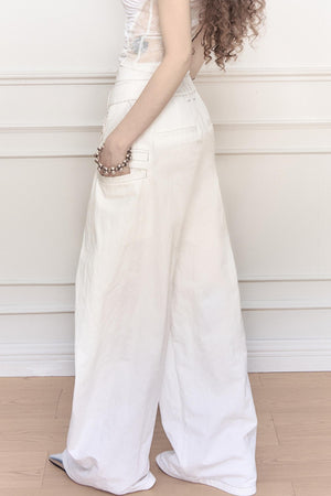 Yuan Wide-Leg Pants