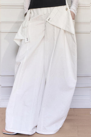 Yuan Wide-Leg Pants