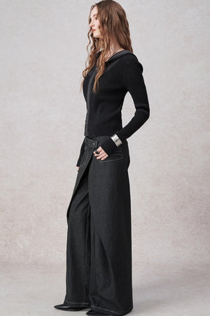 Yuan Wide-Leg Pants