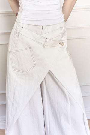 Yuan Wide-Leg Pants