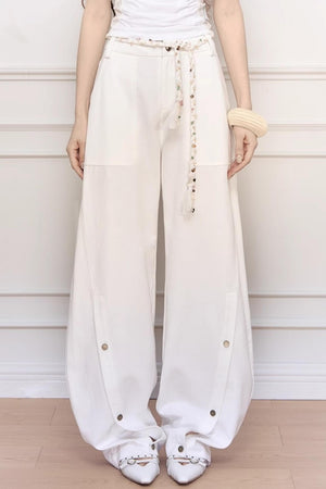 Yuan Wide-Leg Pants