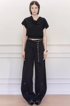 Yuan Wide-Leg Pants