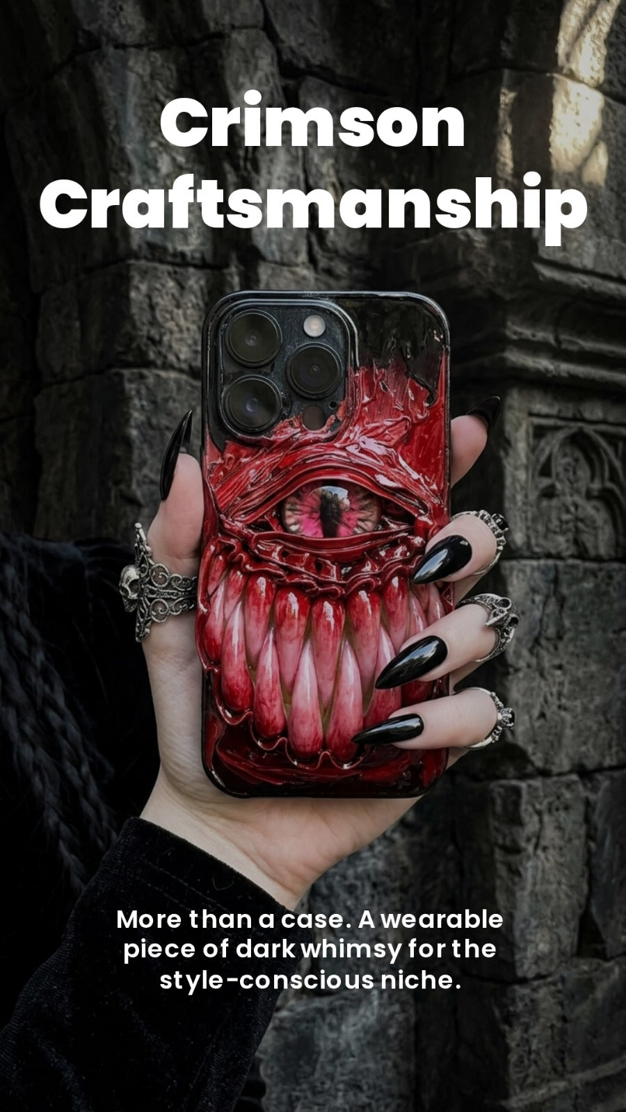 Creepy Monster