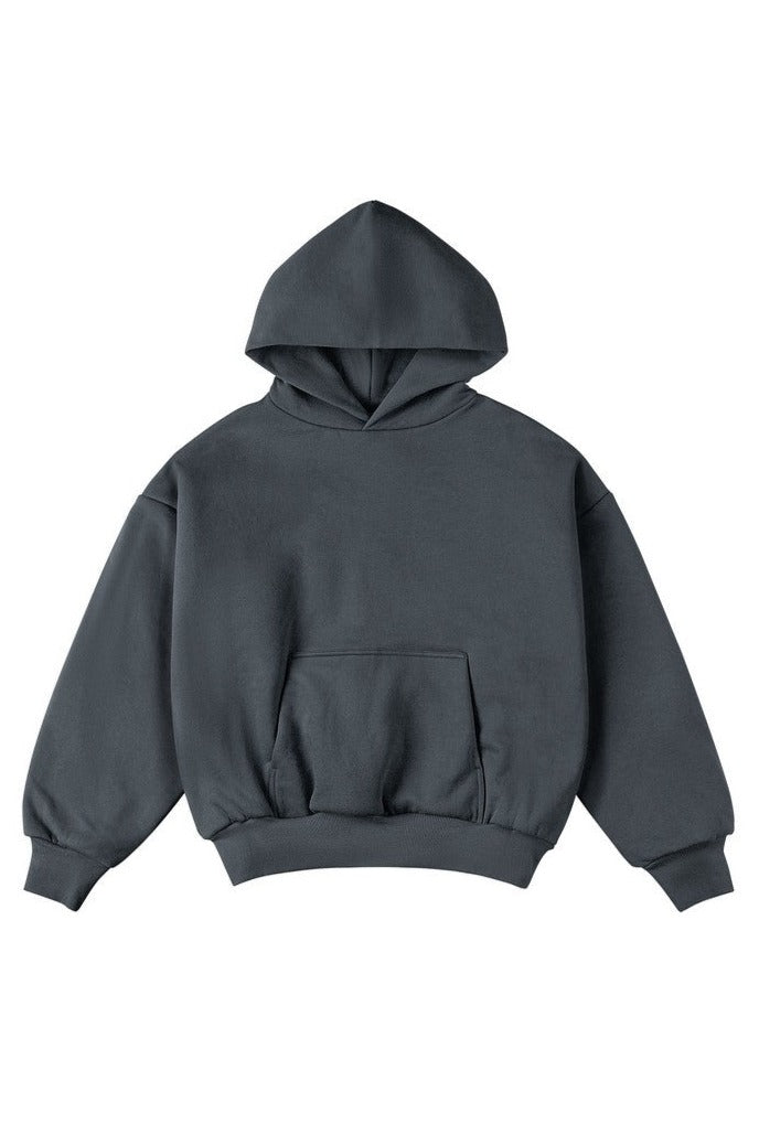 IDLT Double-Layer Oversized Unisex Hoodie