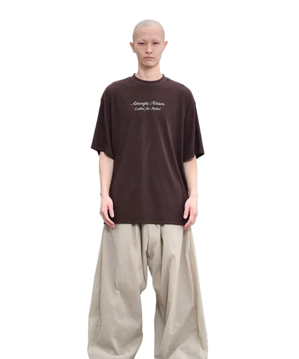 Attism SS25 Short Sleeve T-Shirt