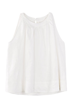 100% Linen Sleeveless Camisole