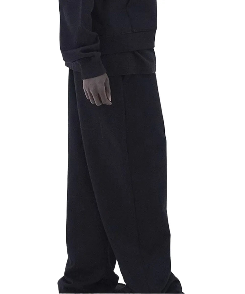 Terry Knit Jogger Pants
