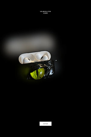 Pinterest Pin for 3D Abyss Dragon Eye AirPods Case - Protective Hard Shell for AirPods Pro 2/3/4 Apple AirPods Pro / Abyss Dragon Eye