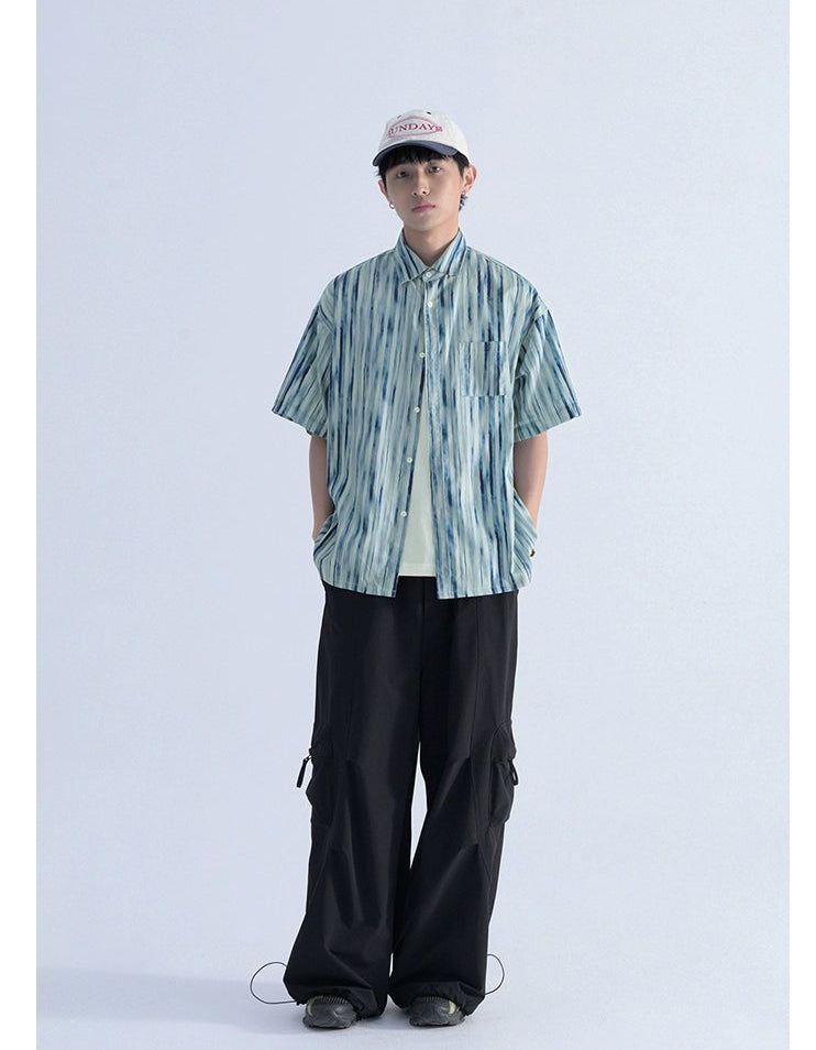 Abstract Line Art Shirt