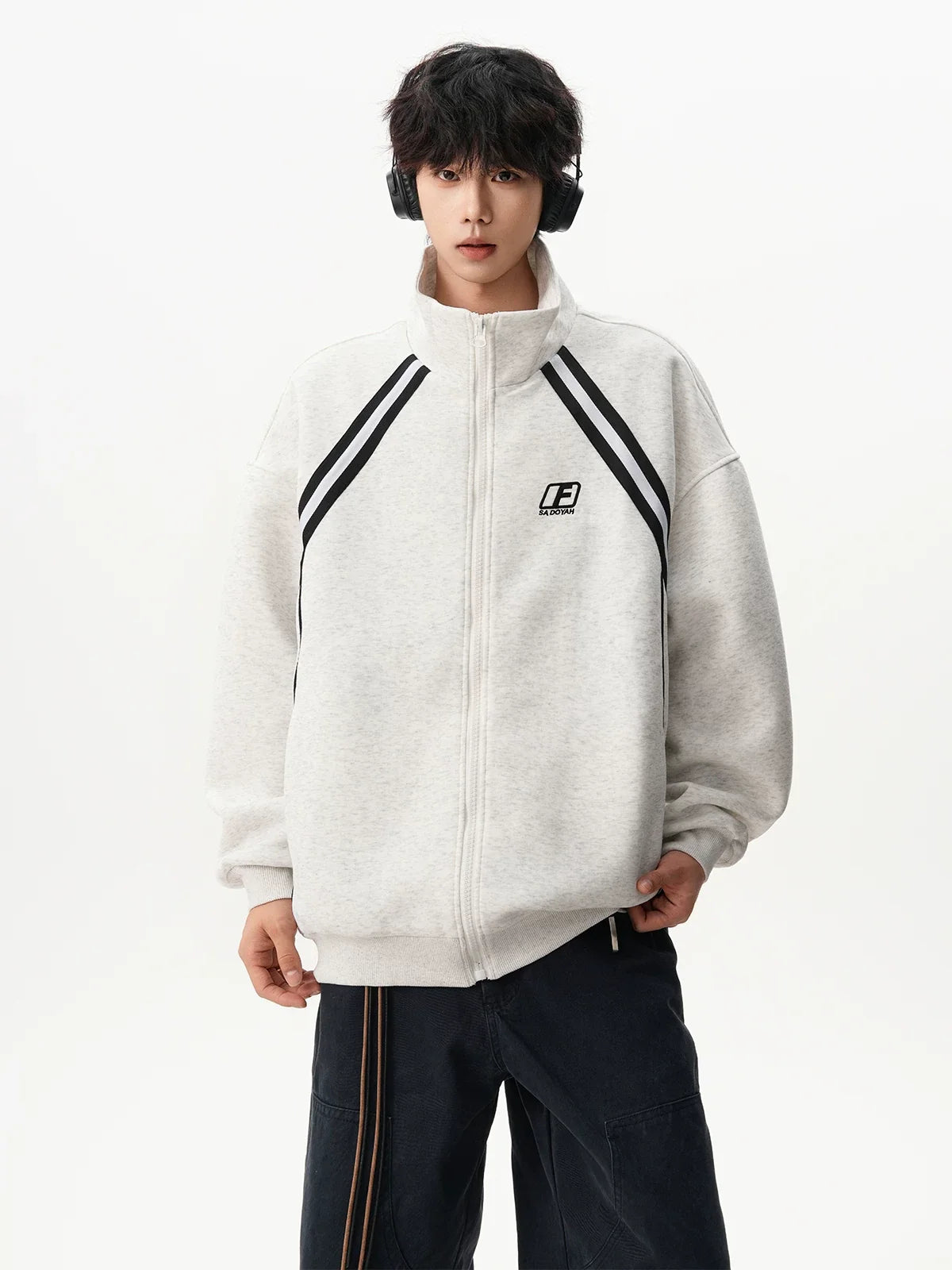 Crossline Velocity Track Jacket