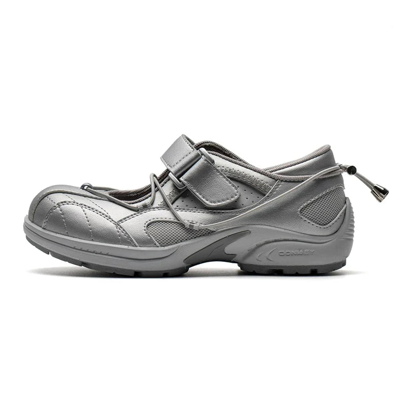 Trek-Strap Tech Mary Jane Sneakers