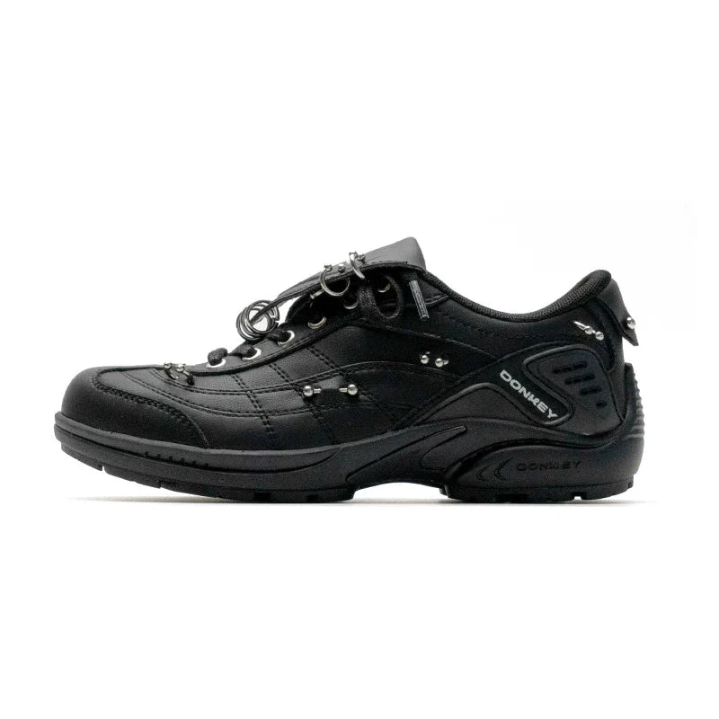 Urban Guard Shield‑Lace Sneakers