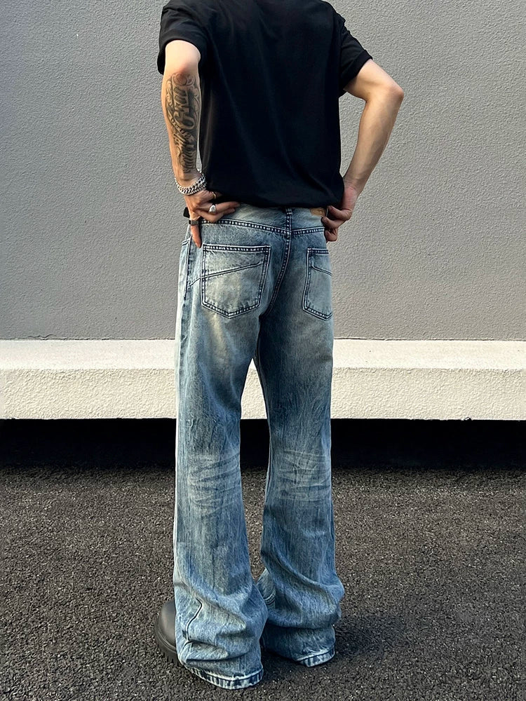 Stonewash Rebel Jeans