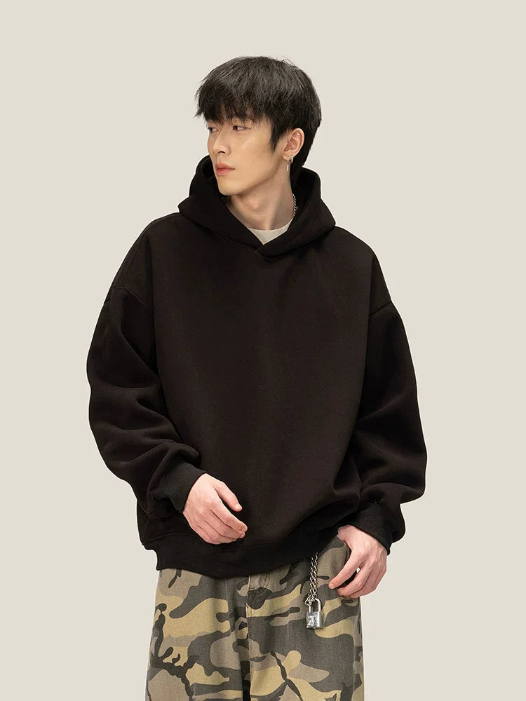 Cindercloud Relaxed Fleece Hoodie