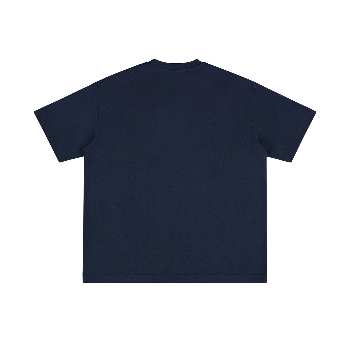 Core Crest Short-Sleeve Henley Tee