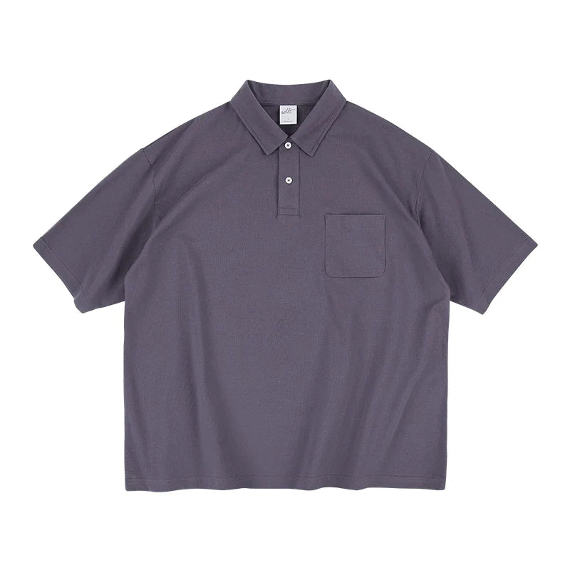 Sorona CoolCore Pocket Tech Polo