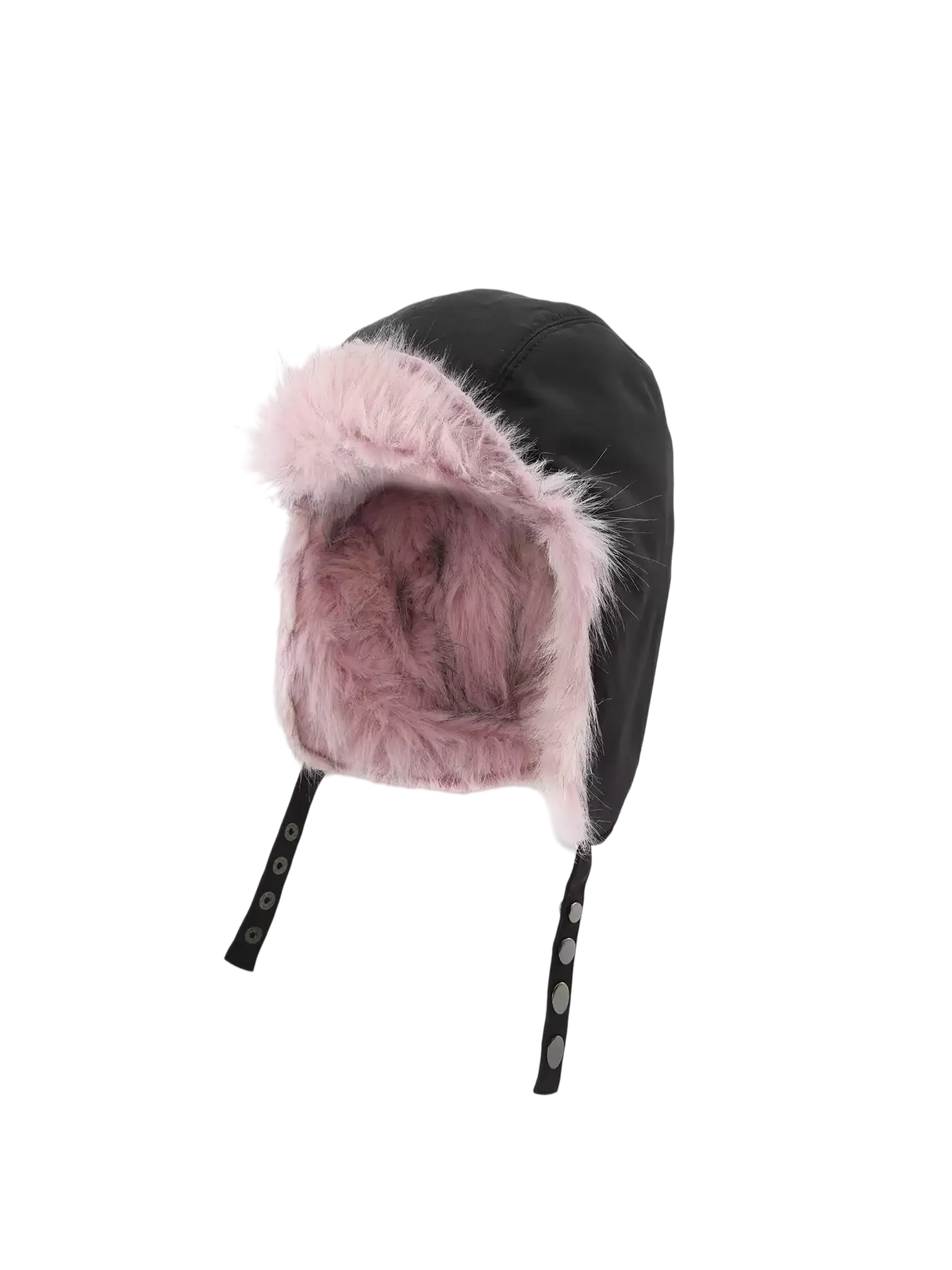 Convertible Earflap Trapper Hat