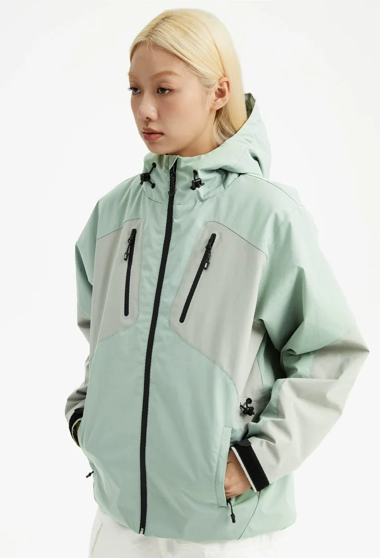 Outdoor Cotton Padded Jacket