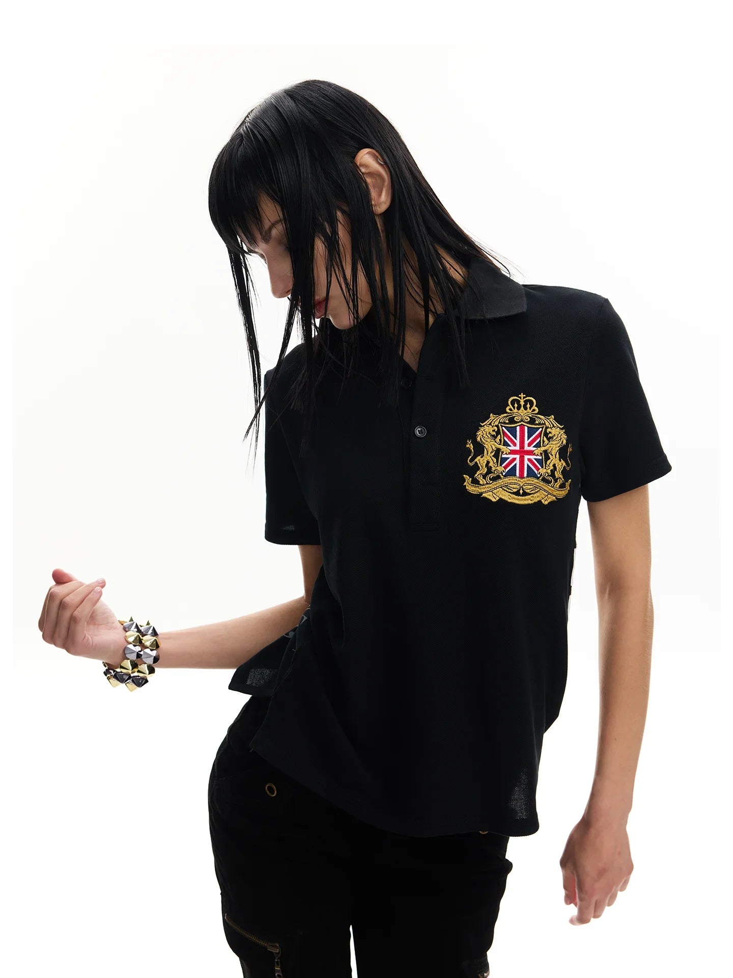 Union Crest Street Polo Shirt