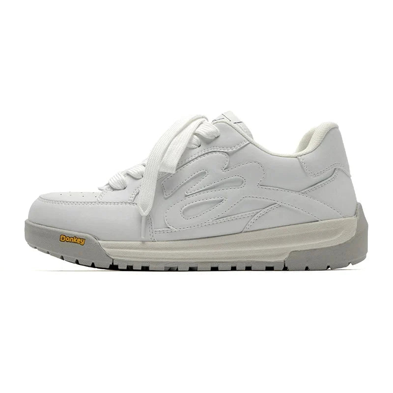 Frostwave Glacier Platform Sneakers