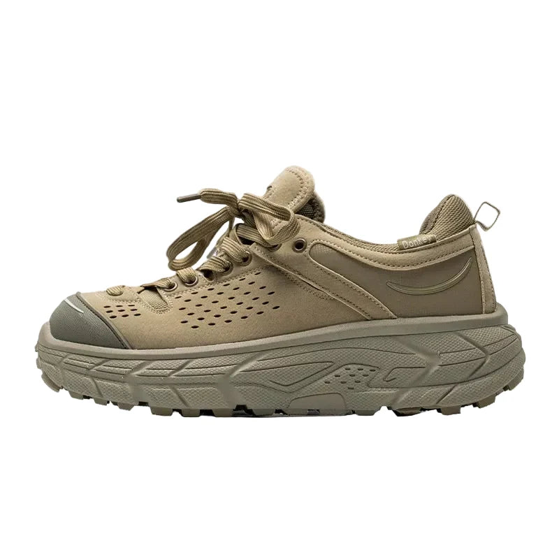 Sandstone Ridge Chunky Trail Sneakers