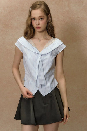 A-Line Vintage Skirt-Pants