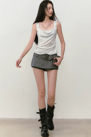 Acate Studded Swing Camisole Top