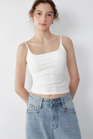 Adjustable Cups Camisole