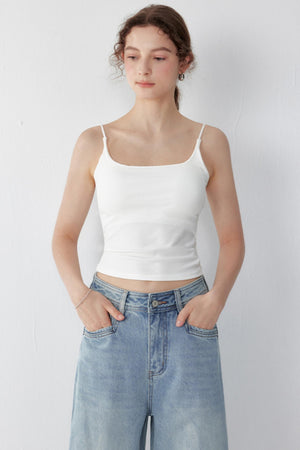 Adjustable Cups Camisole