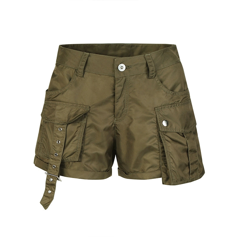 Adjustable Sexy Top With Shorts Set-Up
