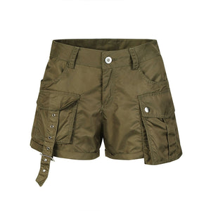Adjustable Sexy Top With Shorts Set-Up