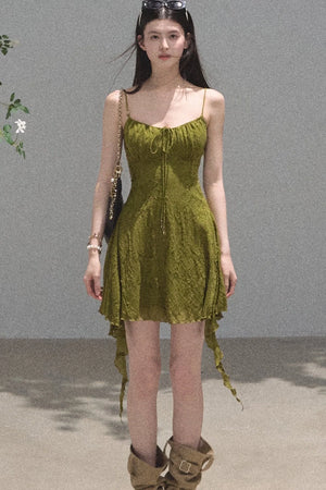 Afternoon Garden Knit Dress