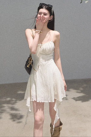 Afternoon Garden Knit Dress