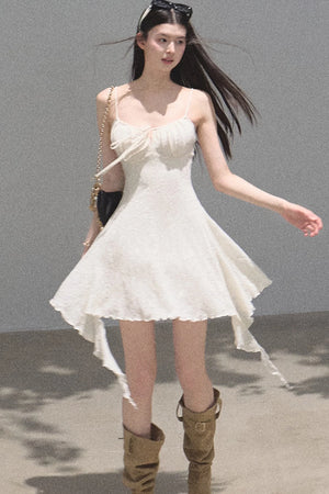 Afternoon Garden Knit Dress