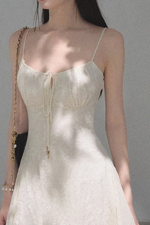 Afternoon Garden Knit Dress